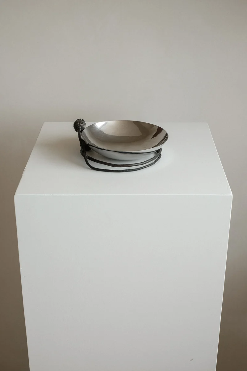 Michael Aram Poppy Nut Bowl