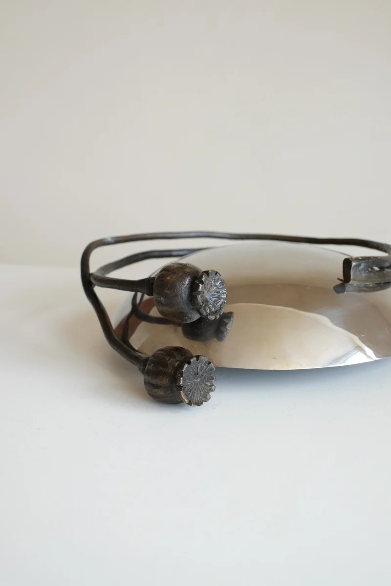 Michael Aram Poppy Nut Bowl