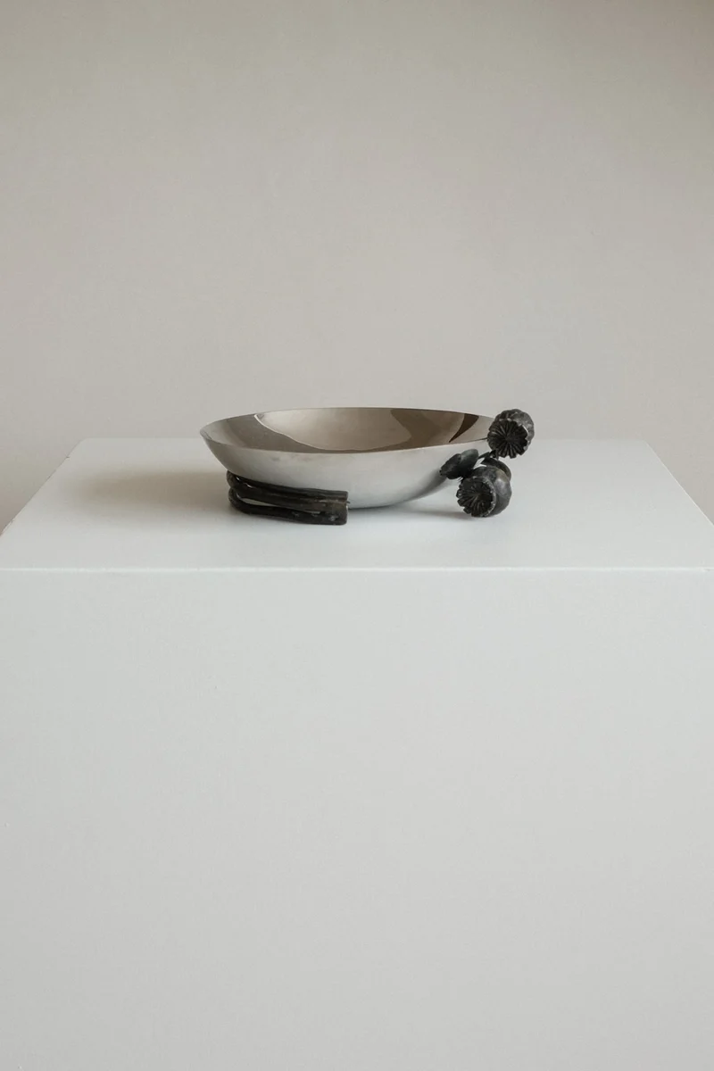 Michael Aram Poppy Nut Bowl