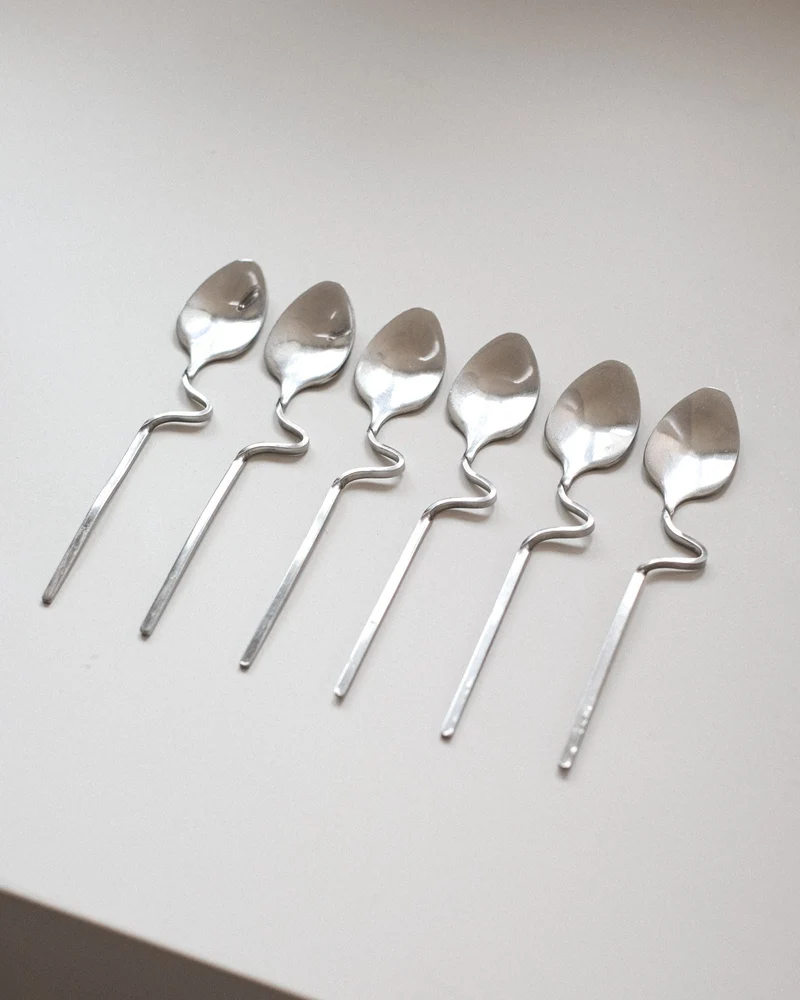 Zigzag Cutlery Set