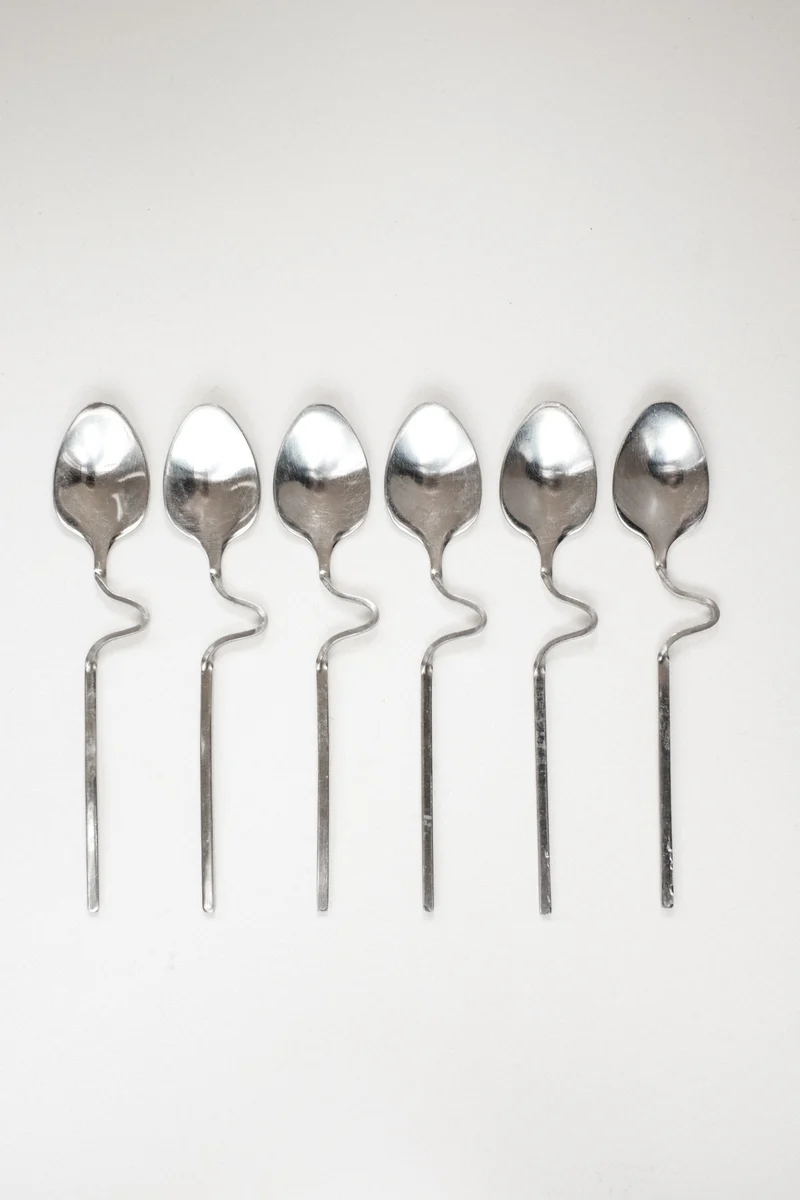 Zigzag Cutlery Set