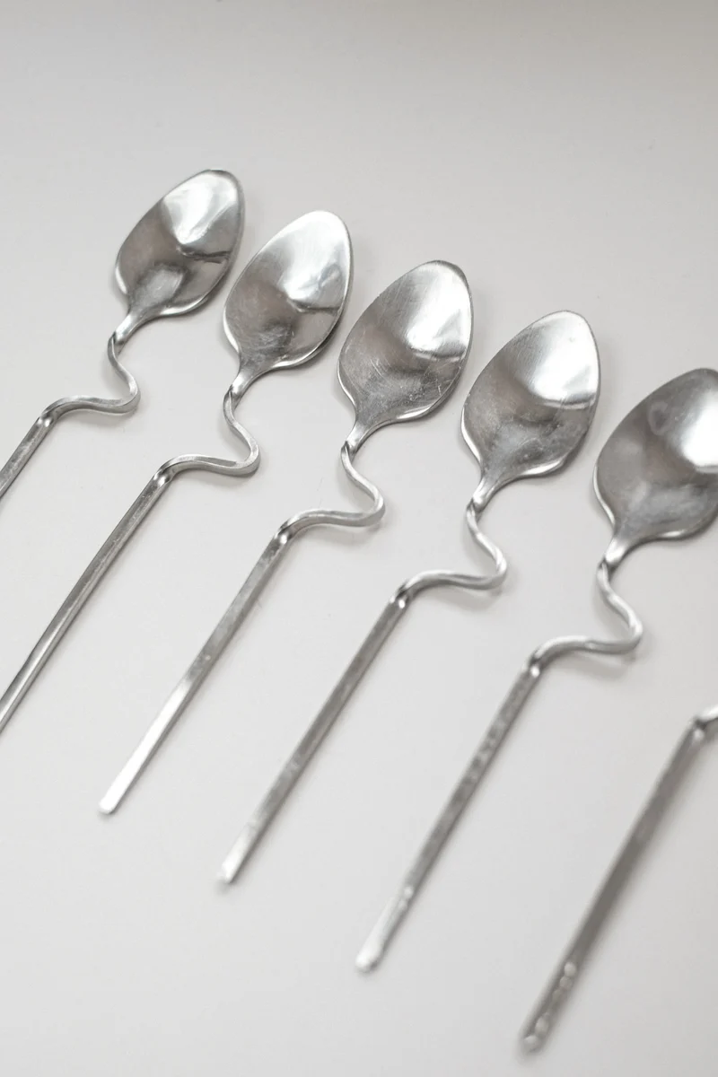Zigzag Cutlery Set