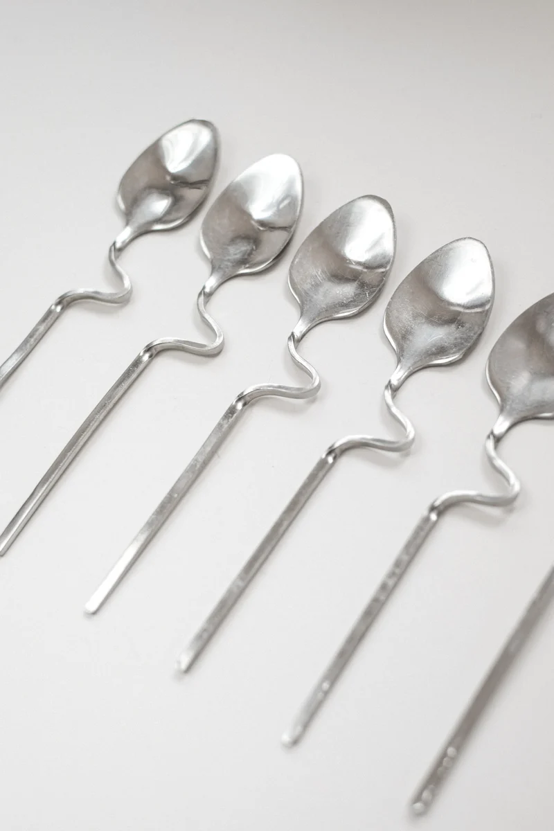 Zigzag Cutlery Set