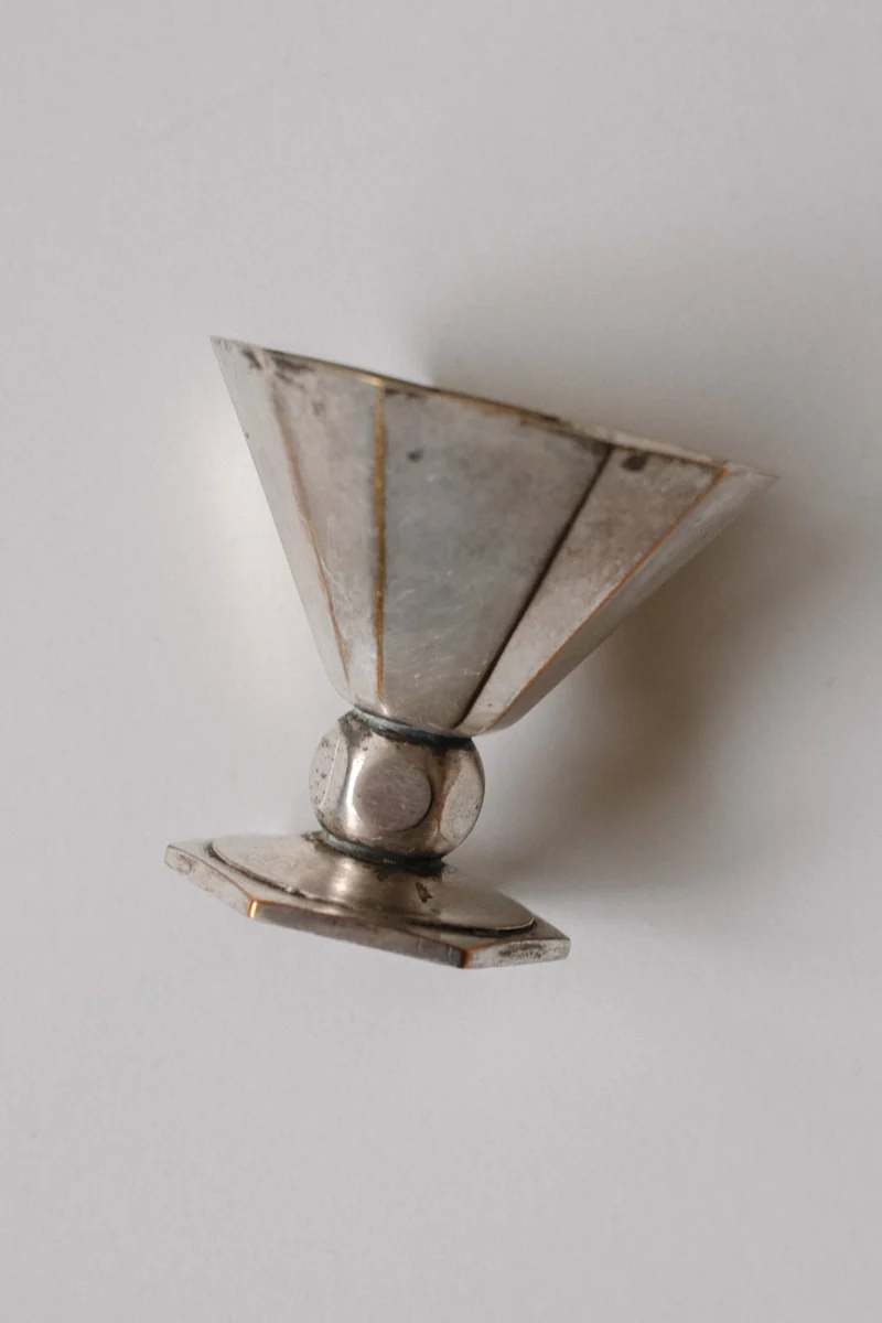 Art Deco Small Cups