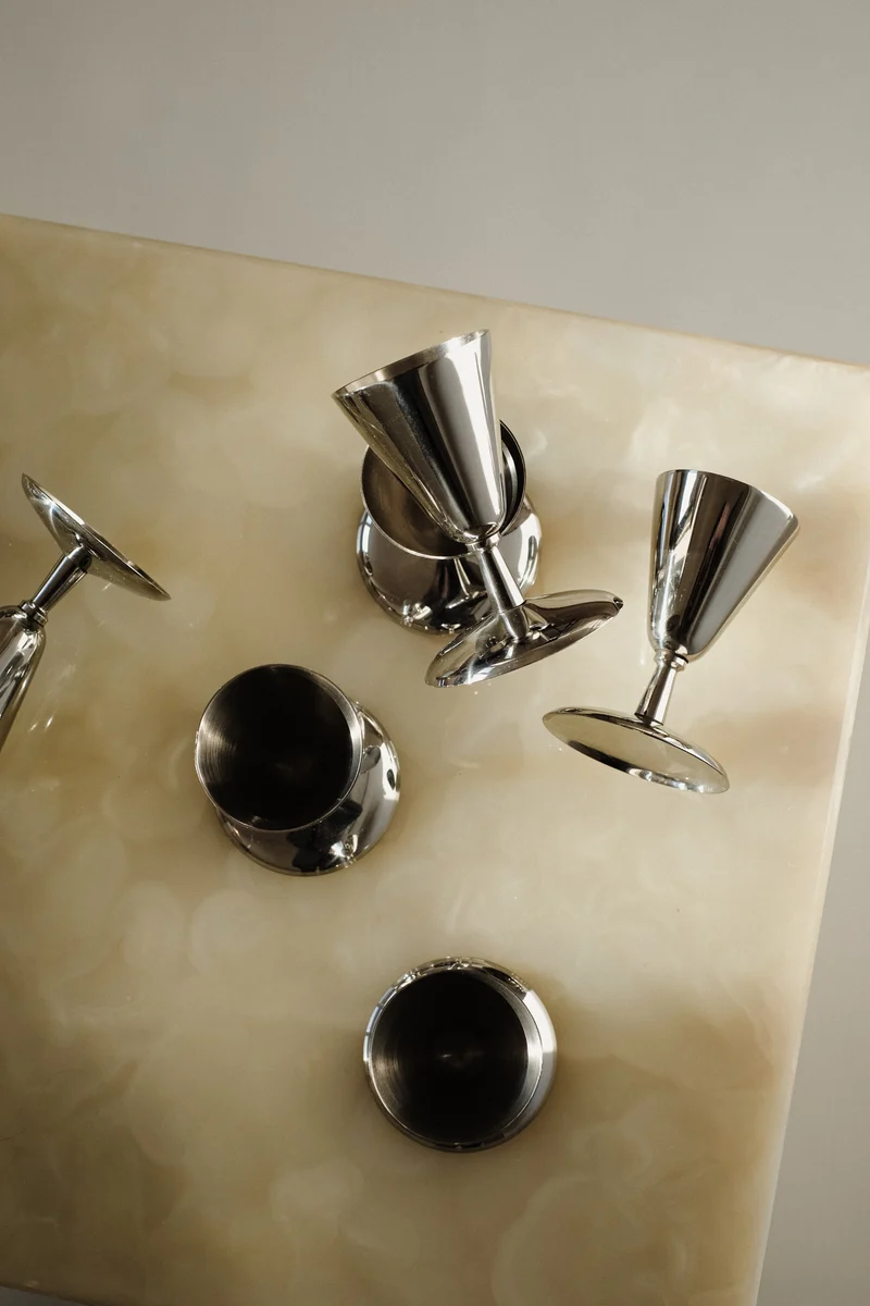 Set of 6 Coupes