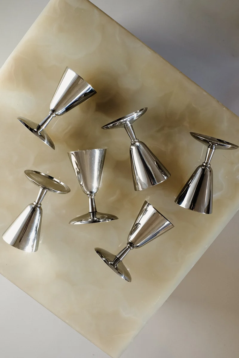 Set of 6 Coupes