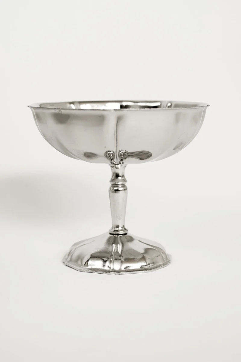 Set of Six Ice Coupes