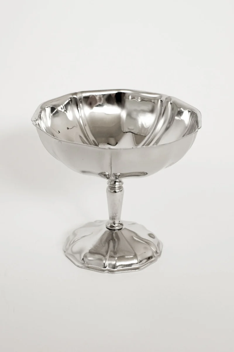 Set of Six Ice Coupes