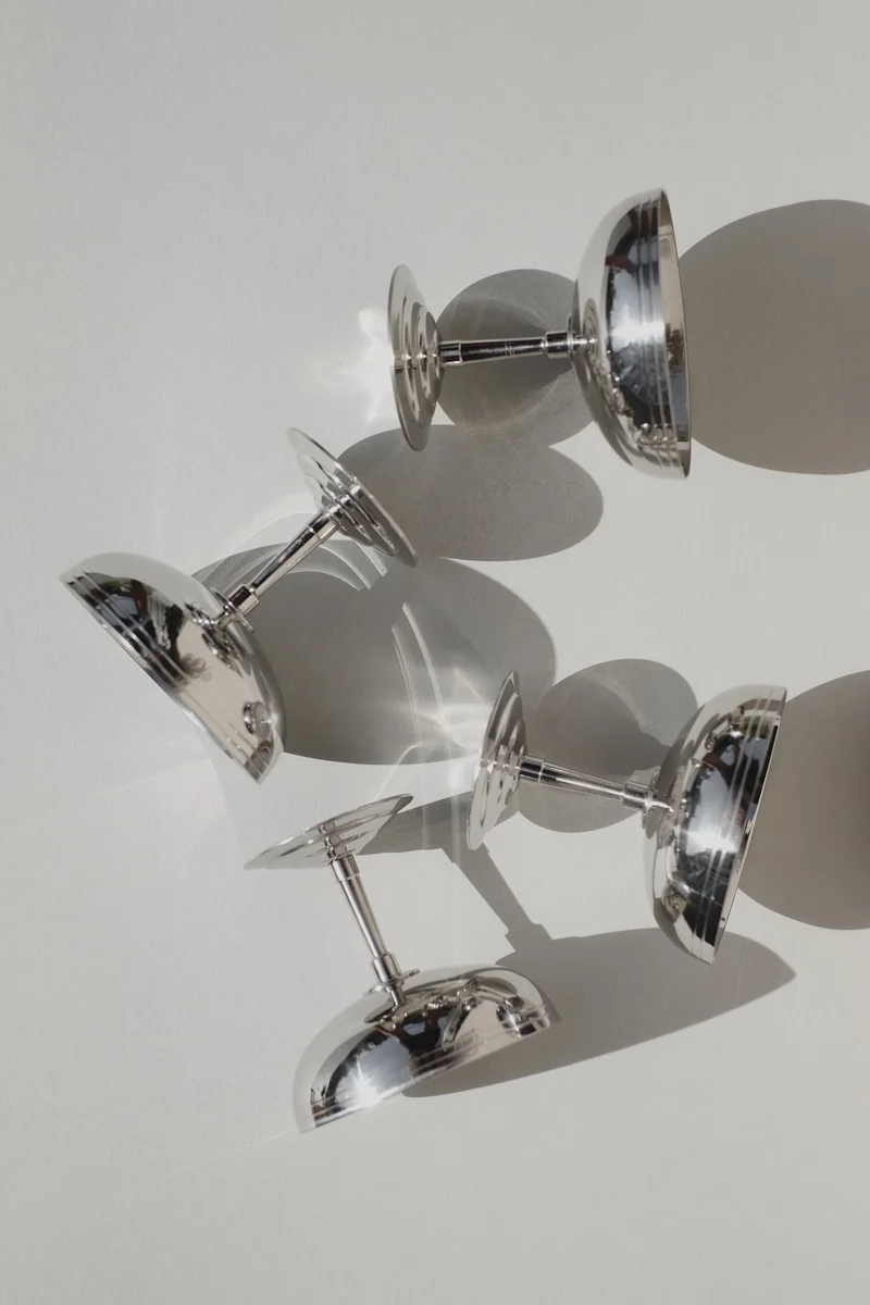 Set of 4 Coupes