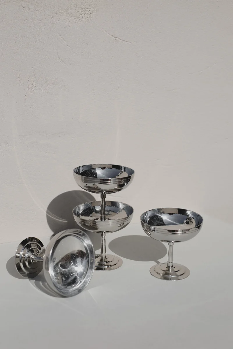Set of 4 Coupes
