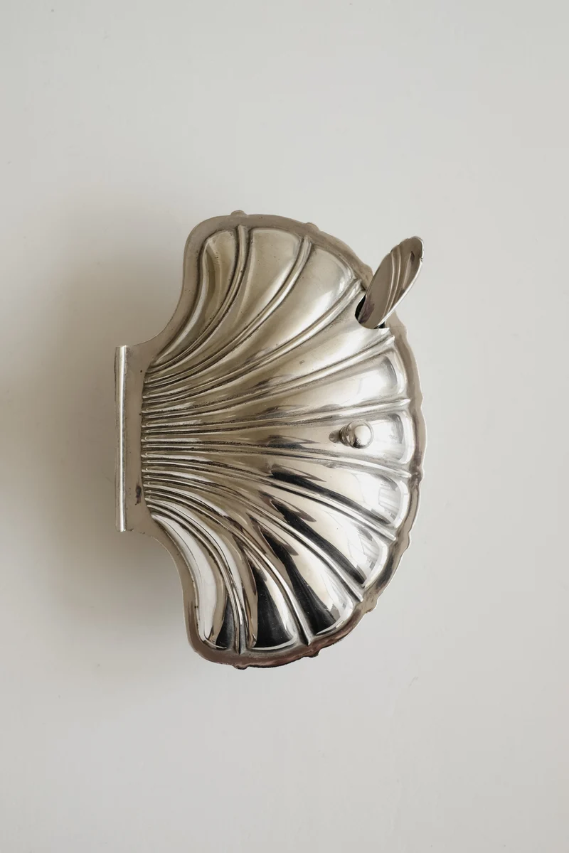 Decorative Butter Dish