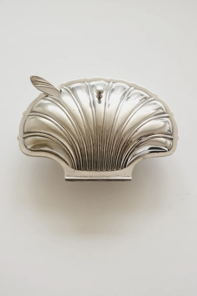 Decorative Butter Dish