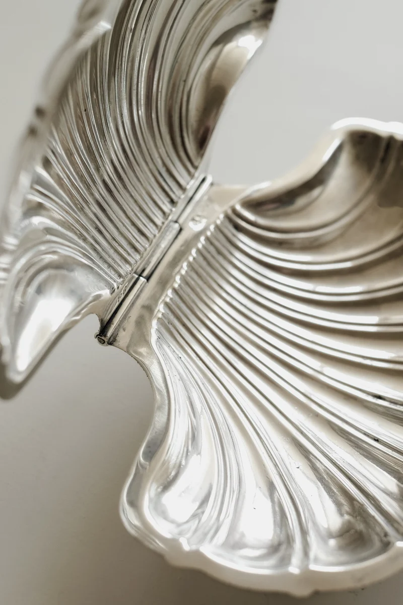 Decorative Butter Dish