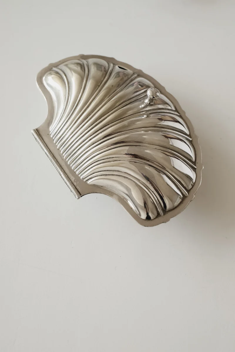 Decorative Butter Dish