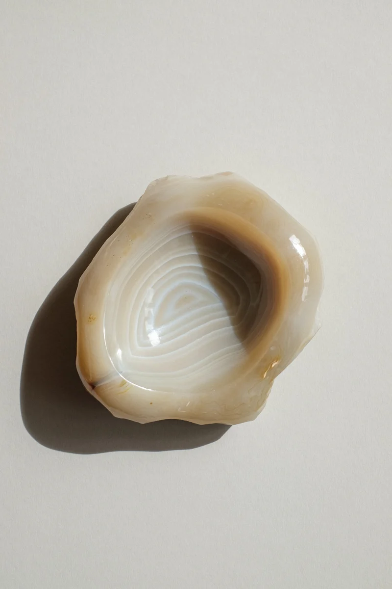 Agate Bowl