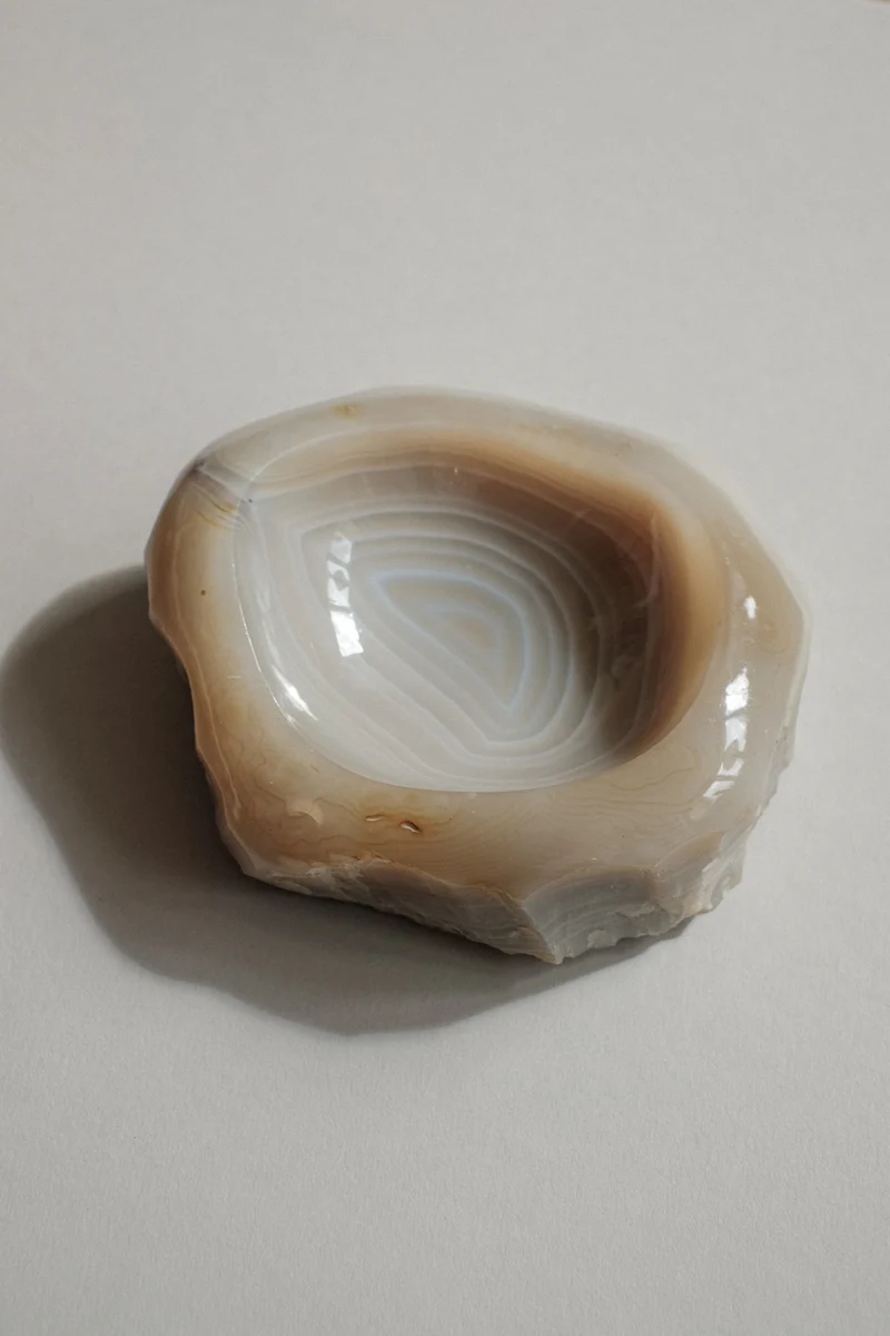 Agate Bowl