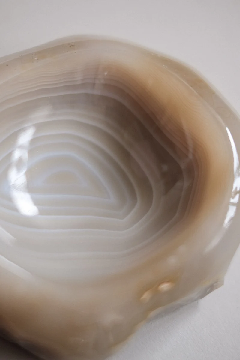 Agate Bowl