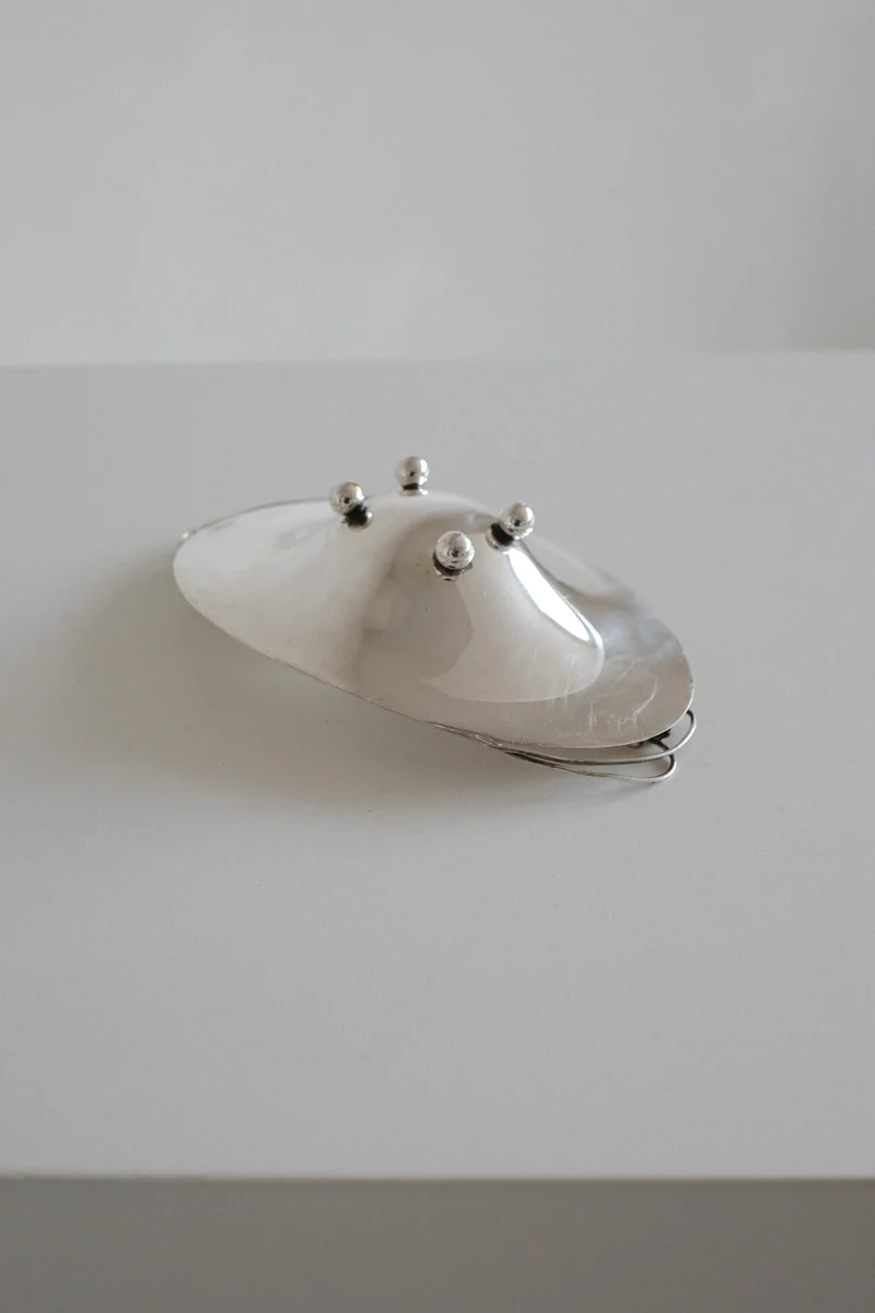 Small Silverplated Bowl