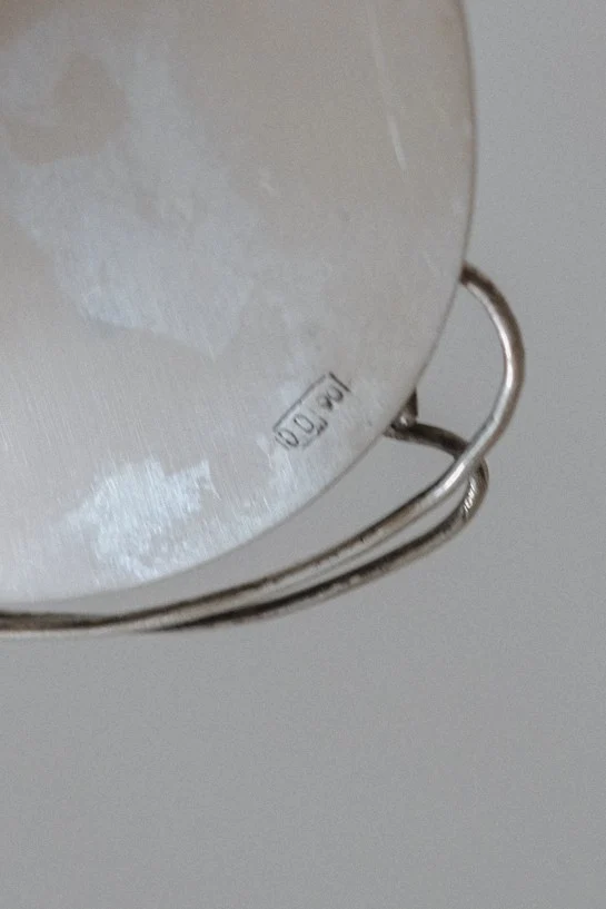 Small Silverplated Bowl