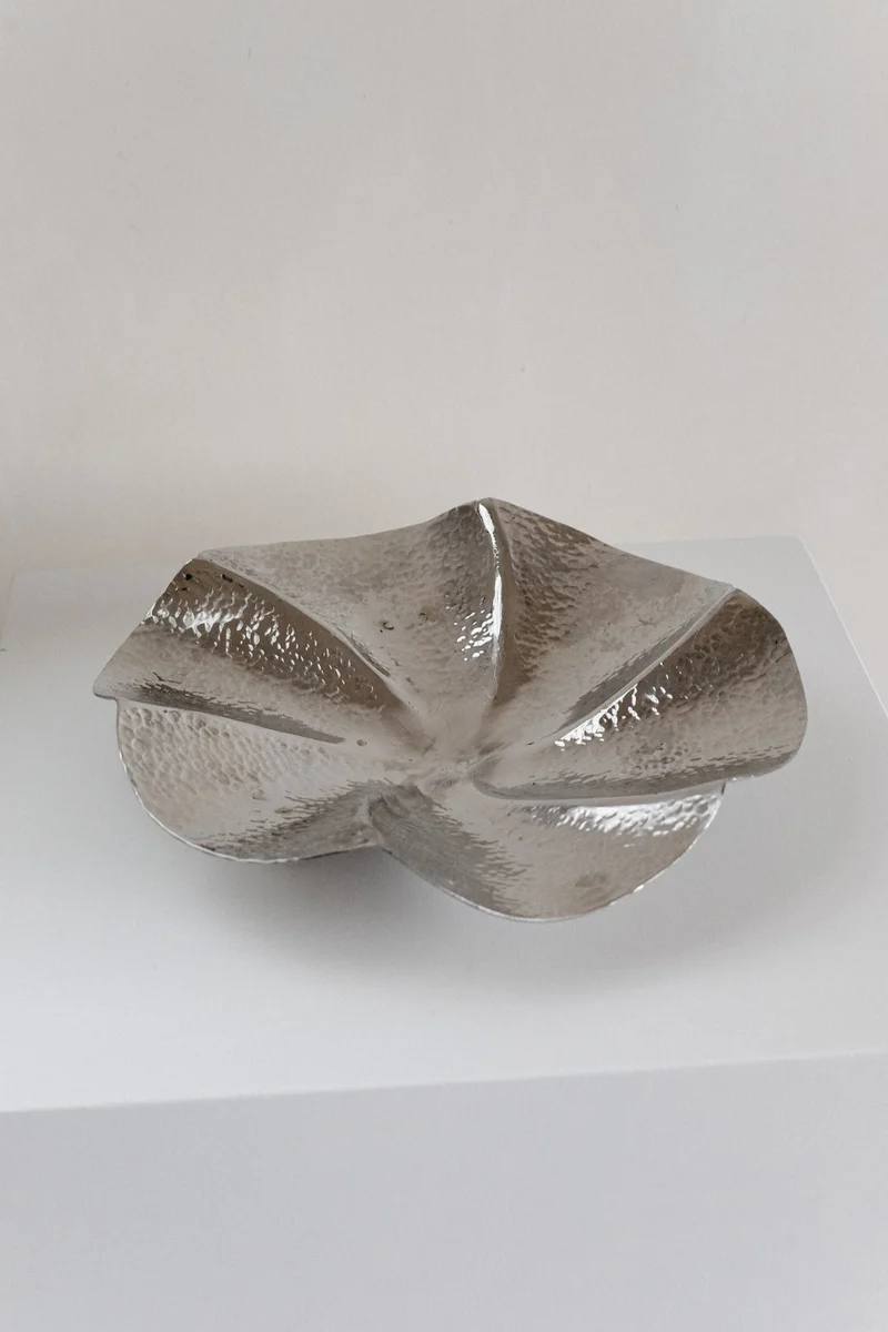 Decorative Footed Bowl