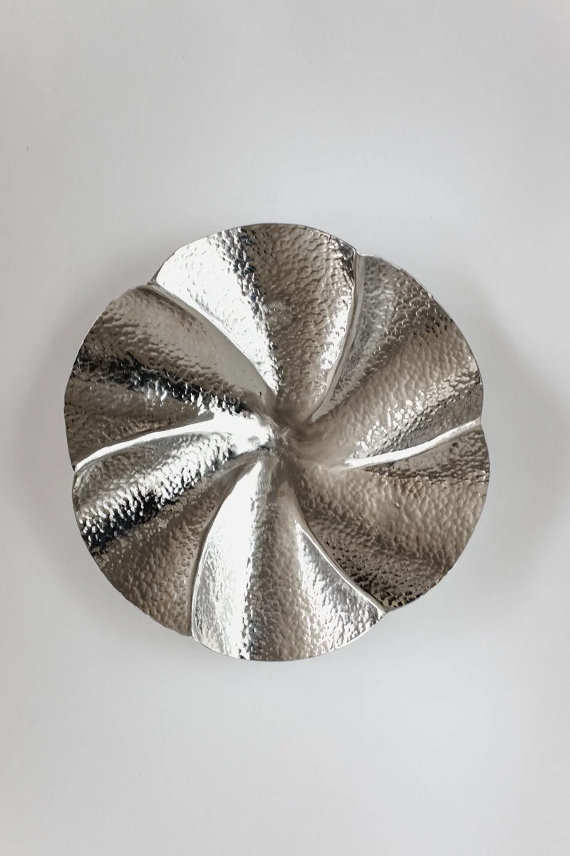 Decorative Footed Bowl