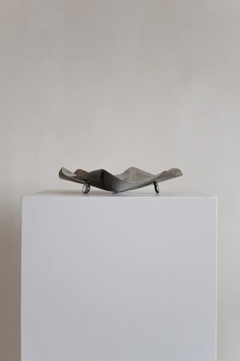Decorative Footed Bowl