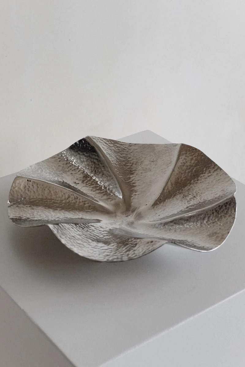 Decorative Footed Bowl