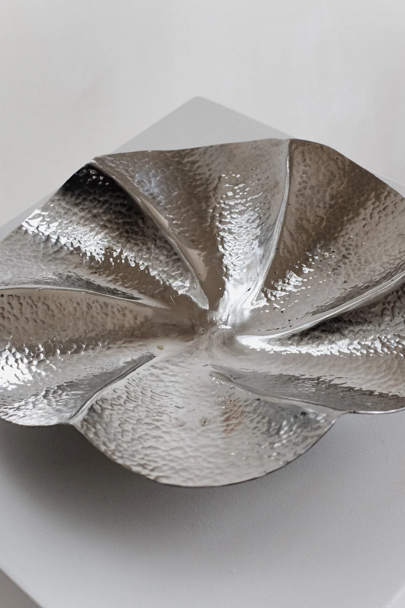 Decorative Footed Bowl