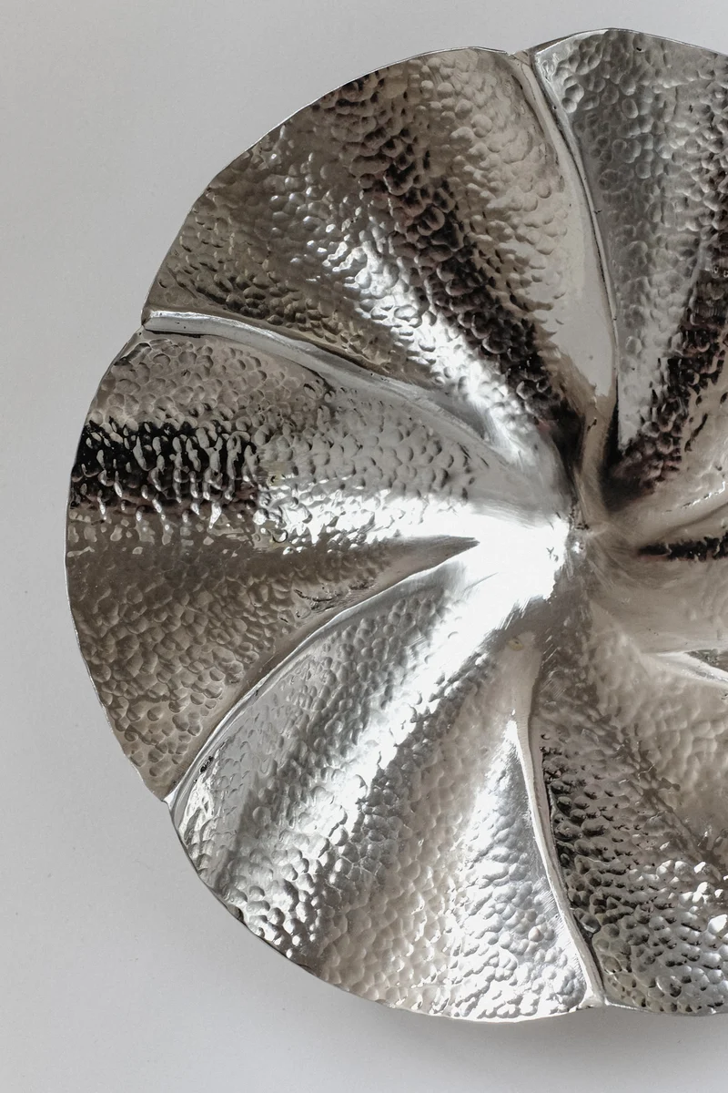 Decorative Footed Bowl