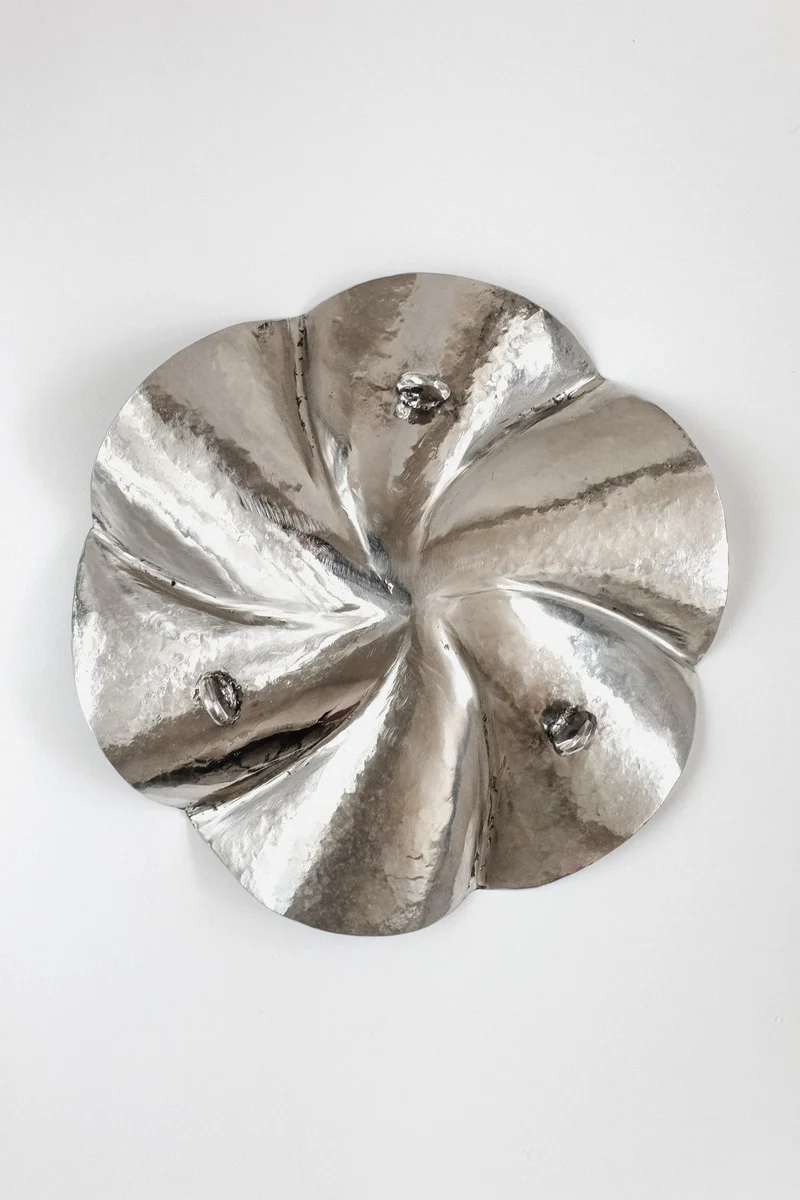 Decorative Footed Bowl