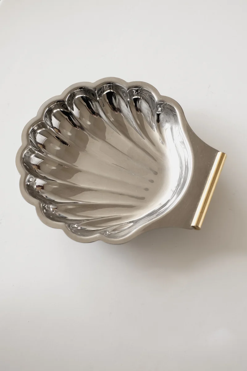 Decorative Shell Dish