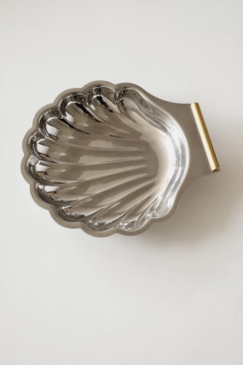 Decorative Shell Dish