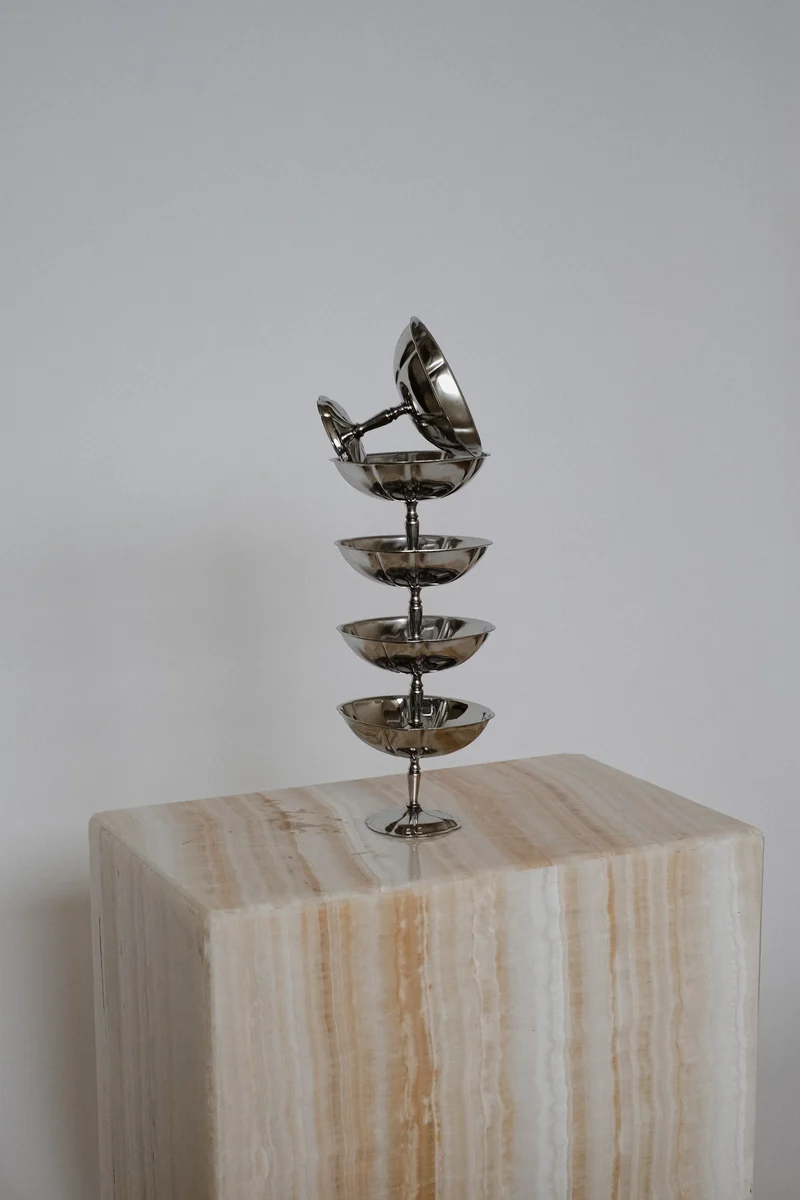 Set Large Ice Coupes