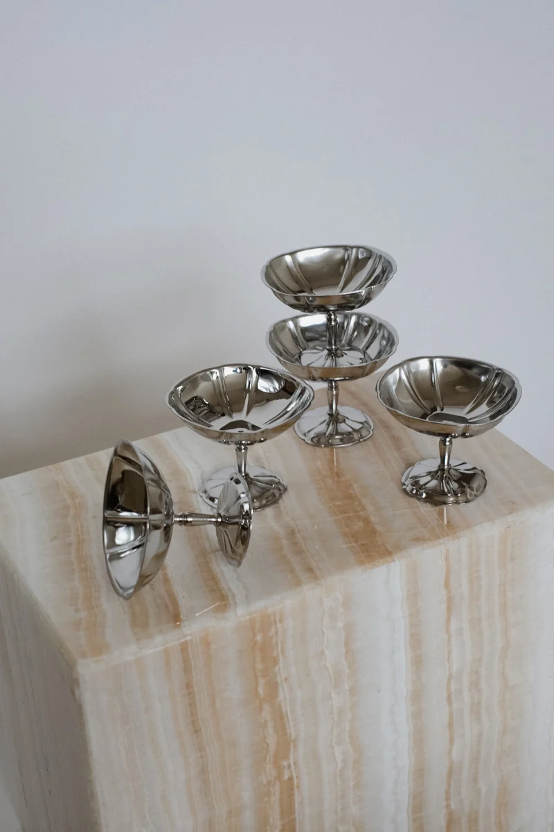 Set Large Ice Coupes