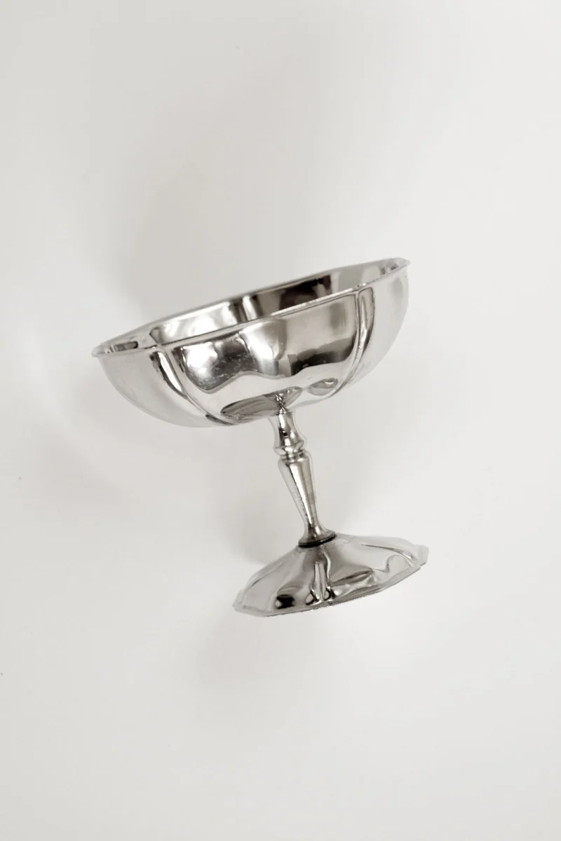 Set of Five Ice Coupes