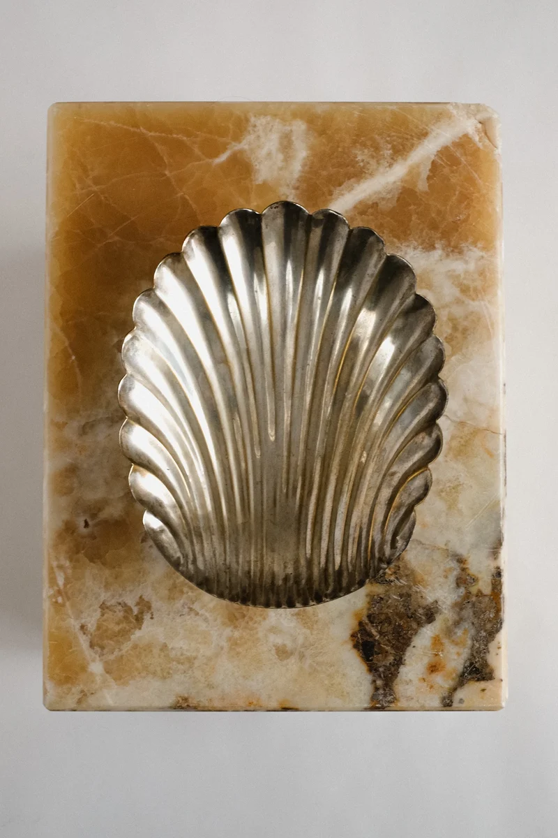 Silver-plated Bowl