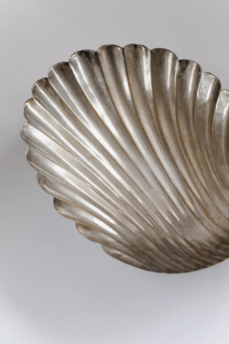 Silver-plated Bowl