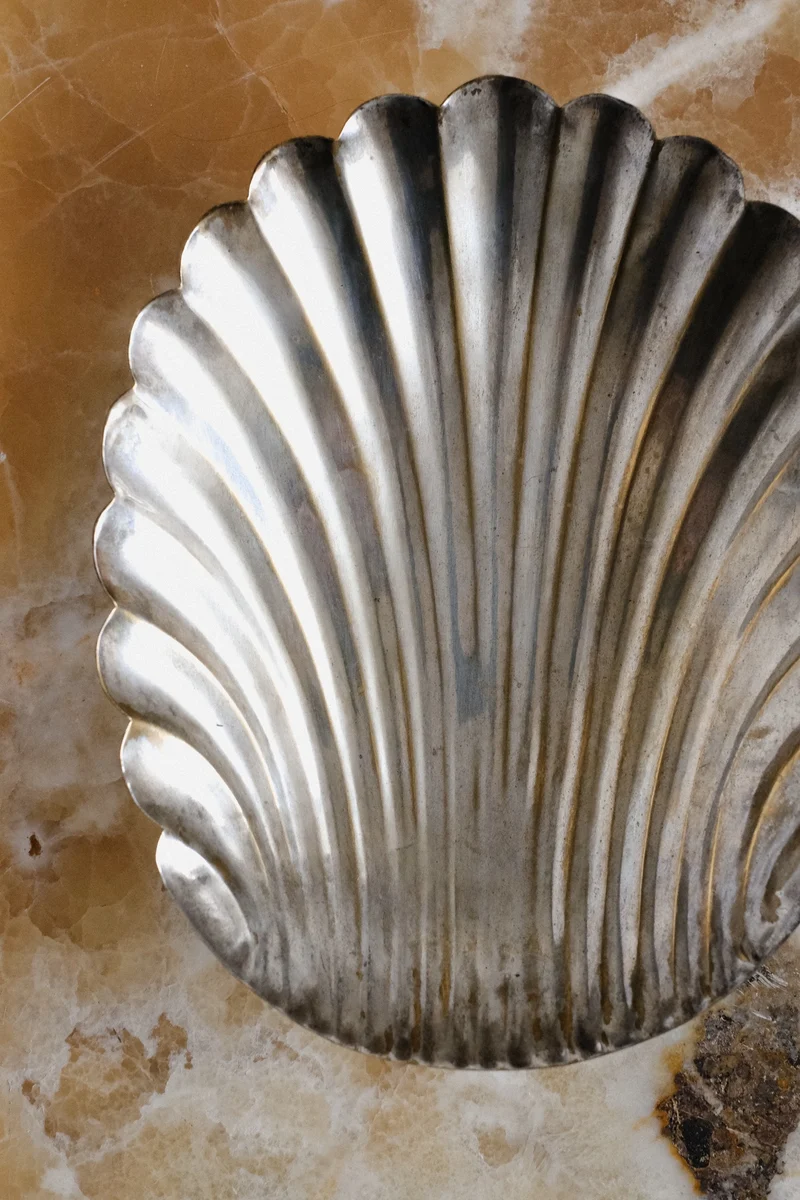 Silver-plated Bowl