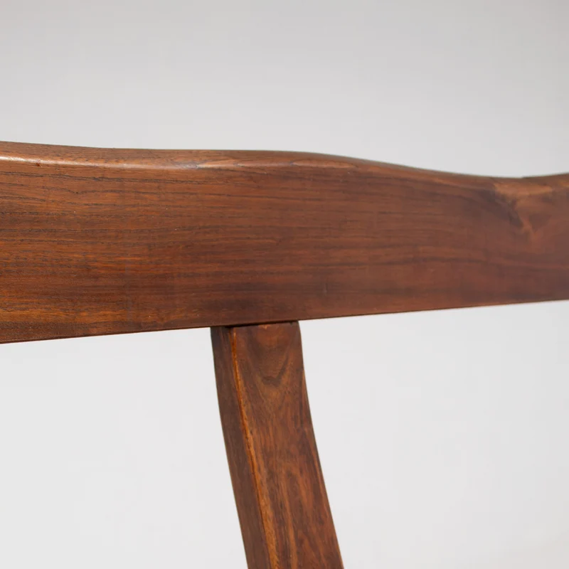 Olavi Hänninen Bench in Solid Pine, Finland 1960s