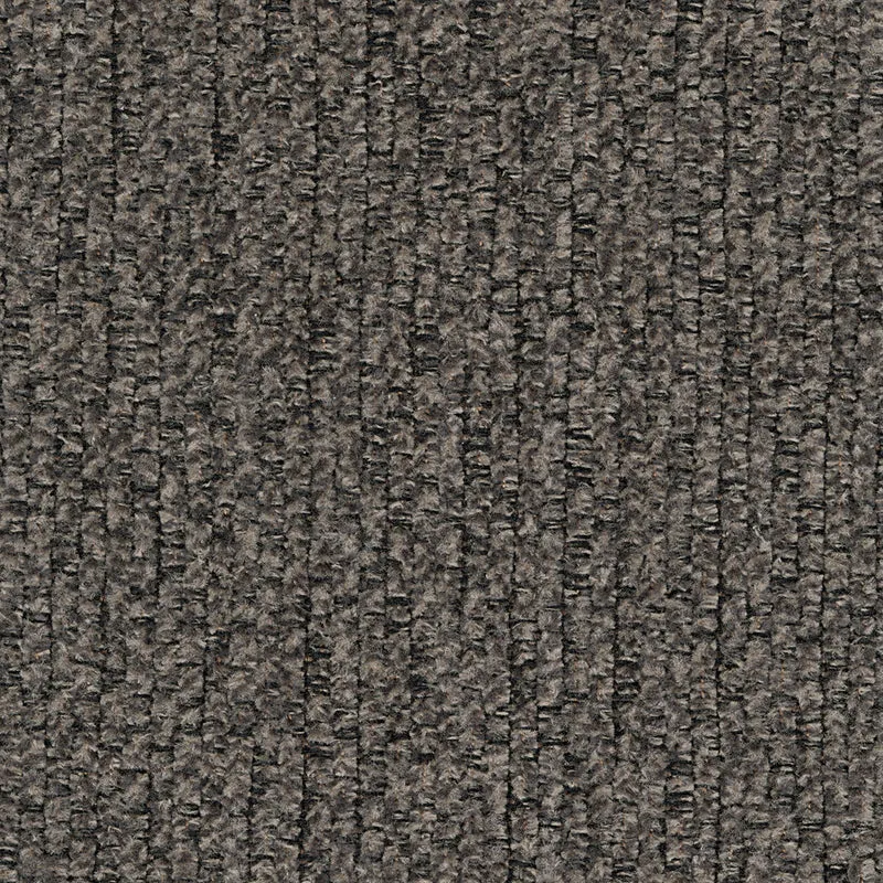 Causeuse inclinable en tissu gris - Tulen