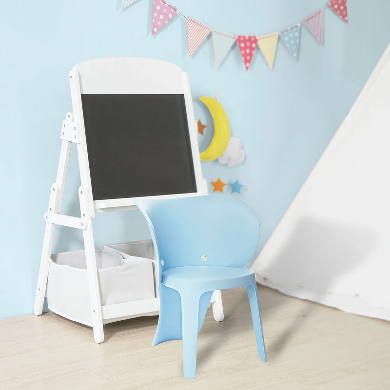 SoBuy KMB12-Bx2 Lot de 2 Chaise Enfant Design Chaise Pour Enfants Siège Garçons et Filles