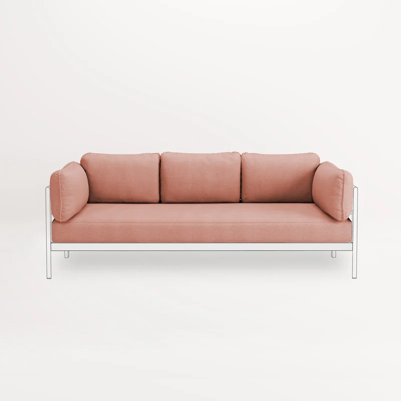 Set de housses pour canapé EASY