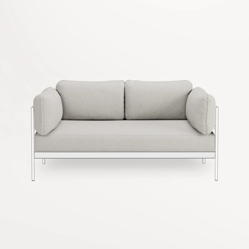 Set de housses pour canapé EASY