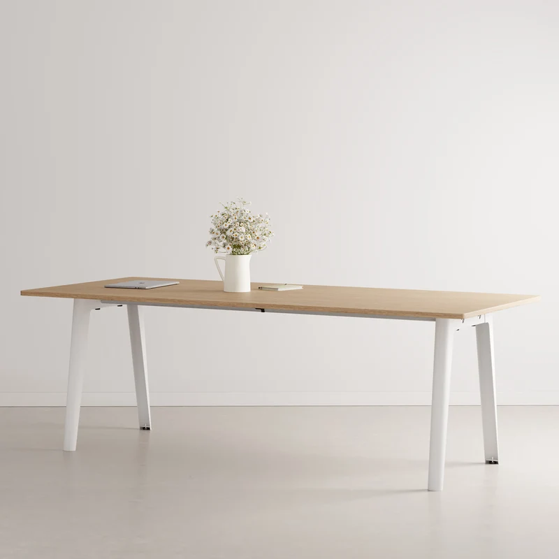 Table de réunion NEW MODERN - bois éco-certifié