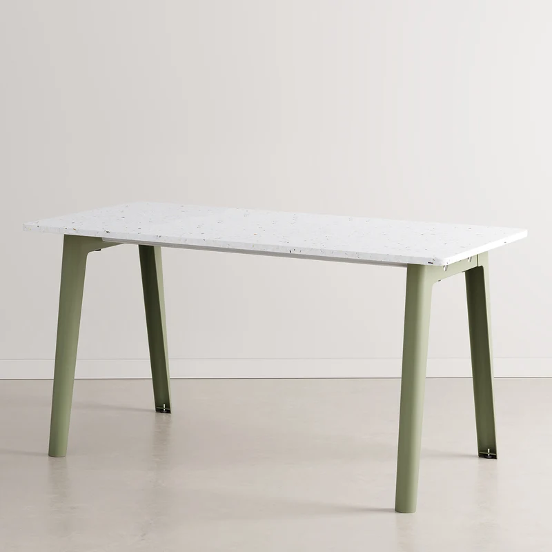 Bureau NEW MODERN - plastique recyclé Venezia