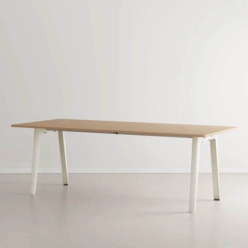Table à manger NEW MODERN - bois éco-certifié