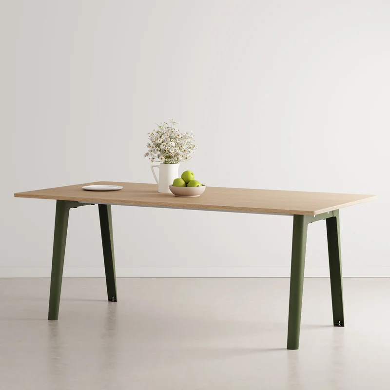Table à manger NEW MODERN - bois éco-certifié