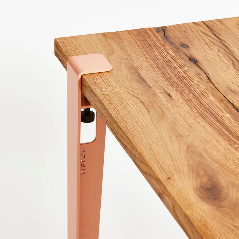 Console TIPTOE 120x30cm - bois ancien recyclé
