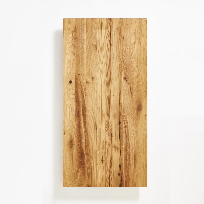 Banc d'appoint TIPTOE 120x30cm - bois ancien recyclé