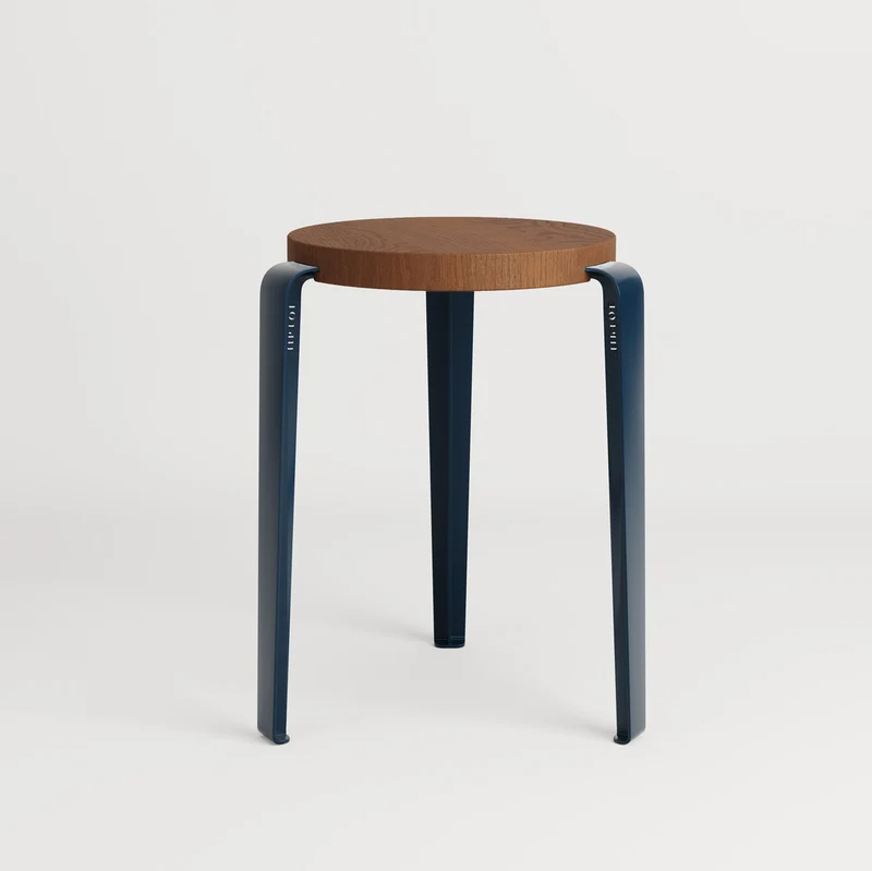 Tabouret LOU - chêne massif